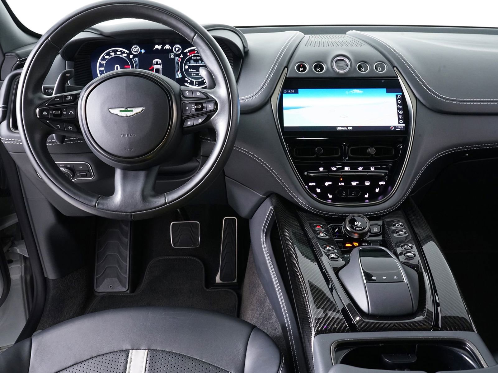 Used 2023 Aston Martin DBX 707 AWD/4WD image 29