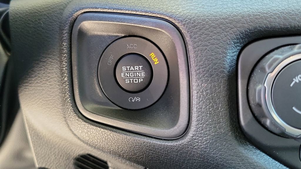 New 2026 Jeep Wrangler Sport image 34