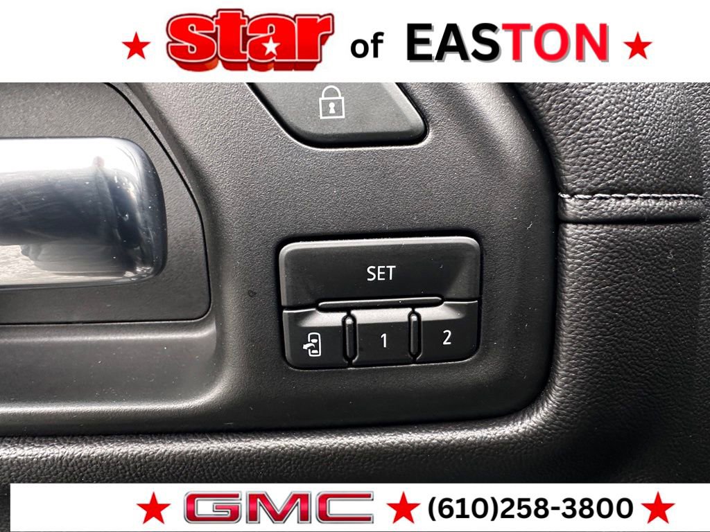Used 2020 GMC Sierra 1500 SLT w/ SLT Premium Plus Package image 21