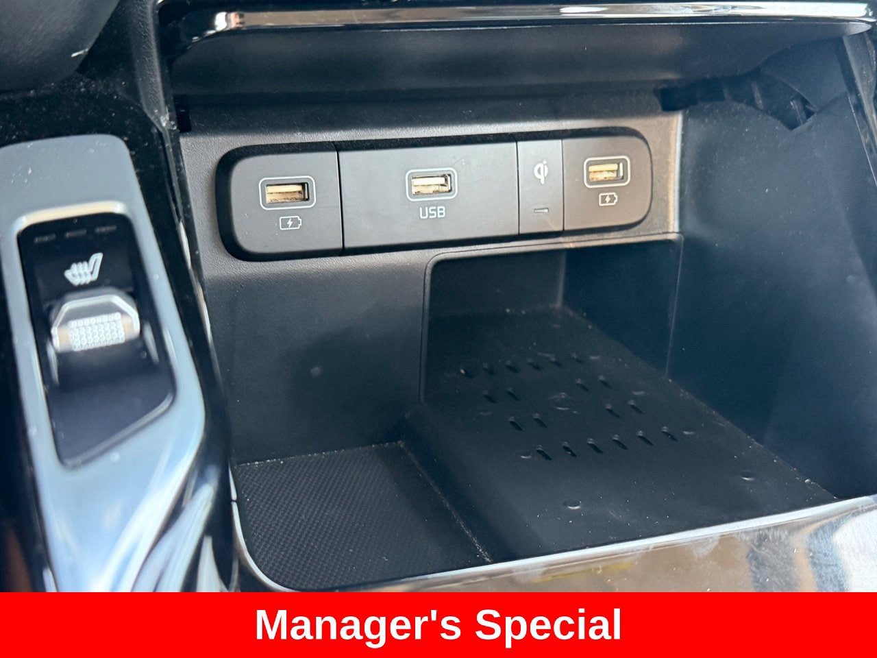 Used 2022 Kia Sorento SX FWD image 22