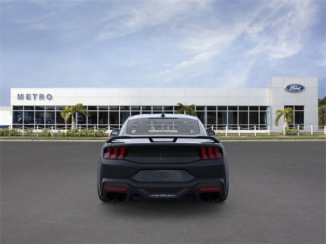 New 2026 Ford Mustang Dark Horse w/ Anti-Theft Package image 5
