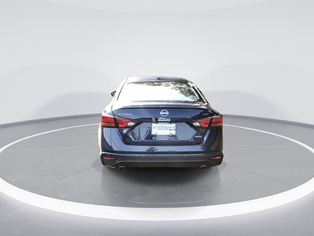 Used 2024 Nissan Altima 2.5 SR image 7