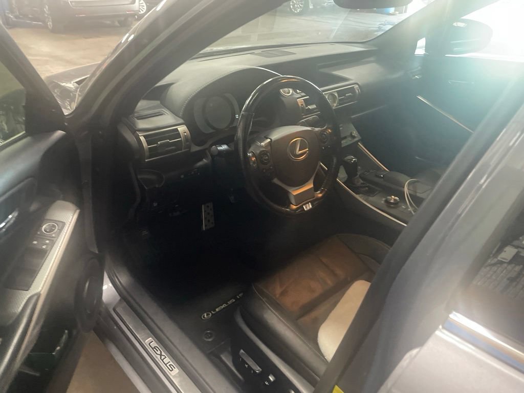 Used 2016 Lexus IS 350 AWD image 28