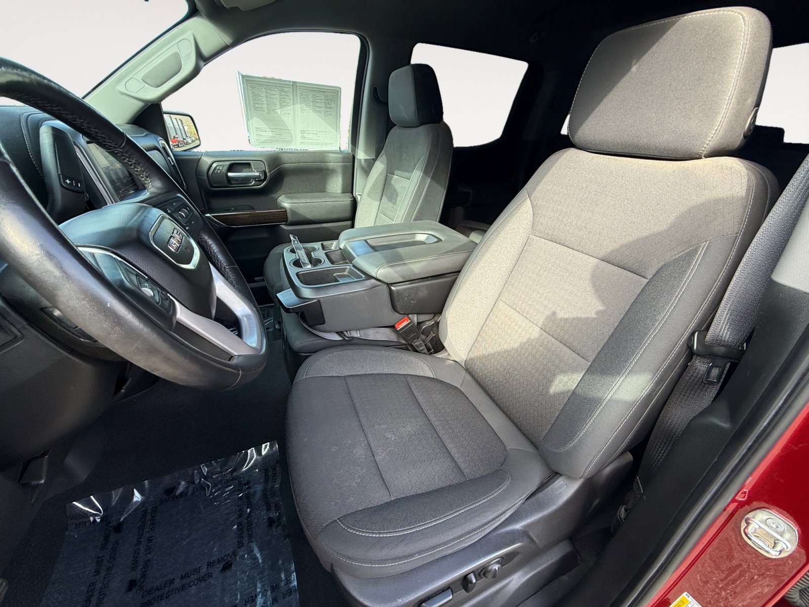 Used 2021 GMC Sierra 1500 Elevation image 10