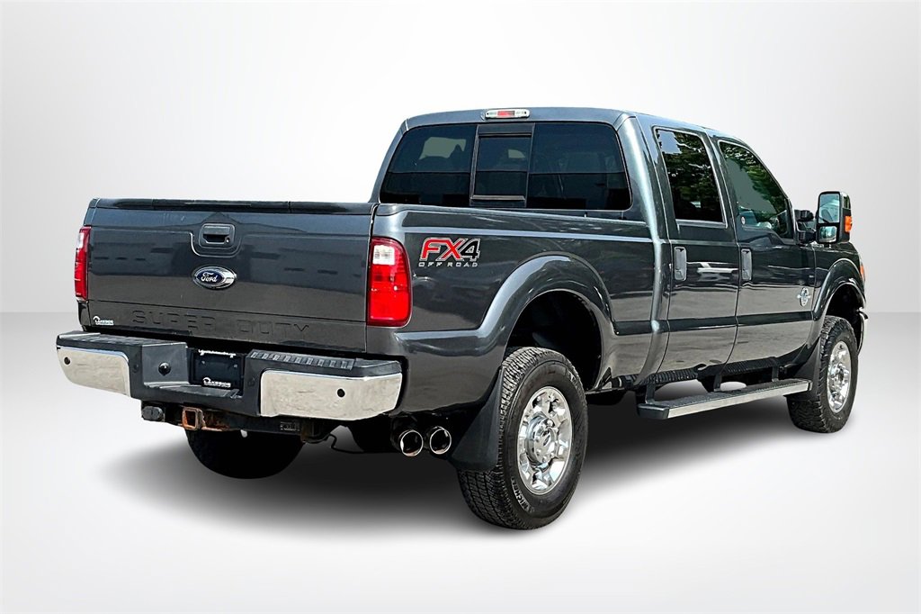 Used 2015 Ford F350 XLT w/ XTR Plus Package image 5