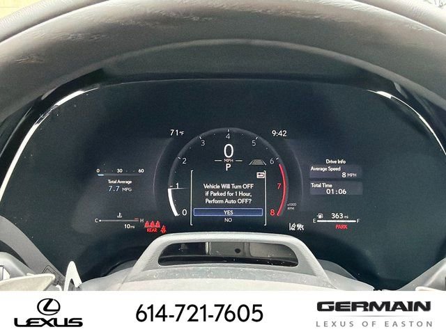 New 2026 Lexus RX 350 Premium image 25