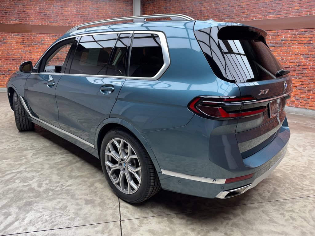 Certified 2024 BMW X7 xDrive40i w/ Executive Package AWD/4WD image 2