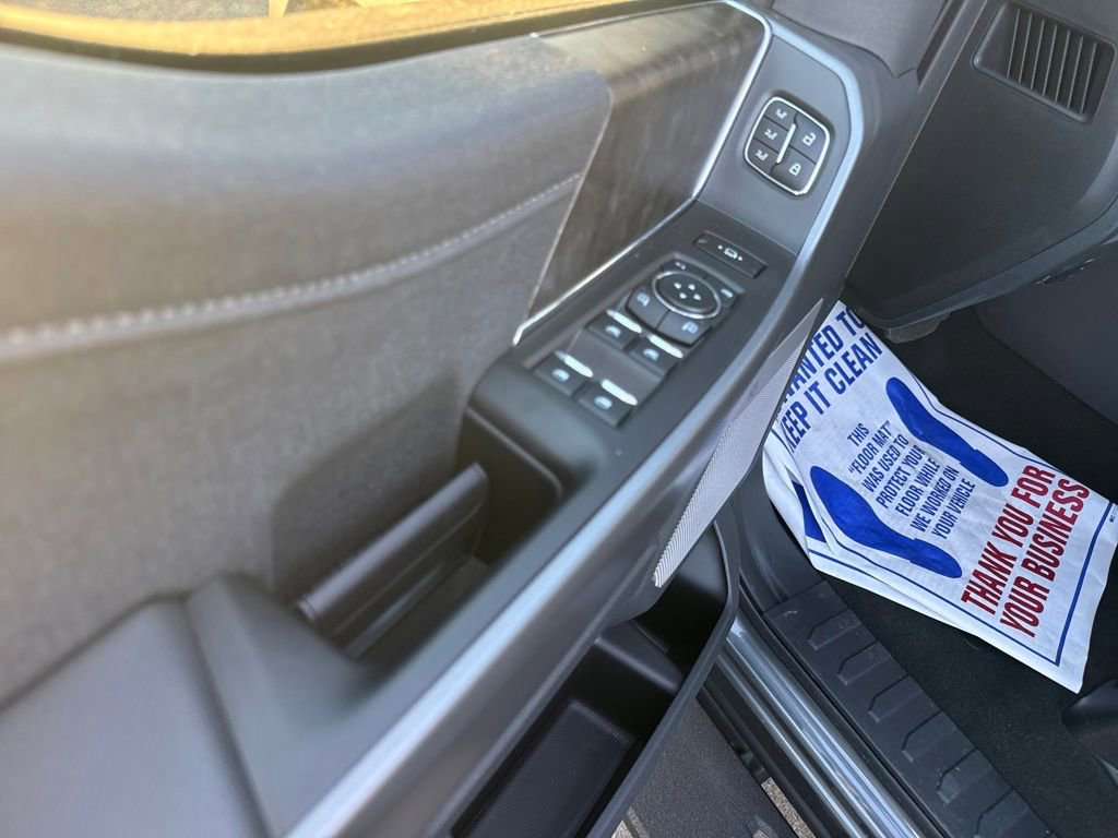 New 2026 Ford F250 Lariat w/ Tremor Off-Road Package image 10