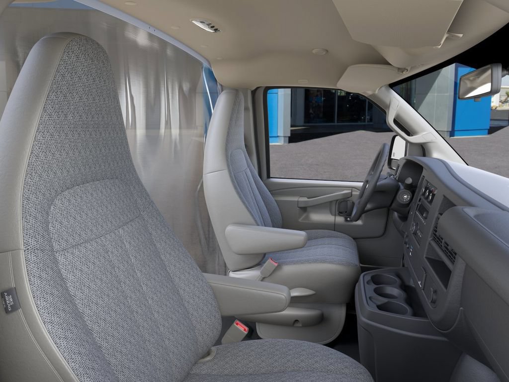 New 2026 Chevrolet Express 3500 w/ Power Convenience Package RWD image 17