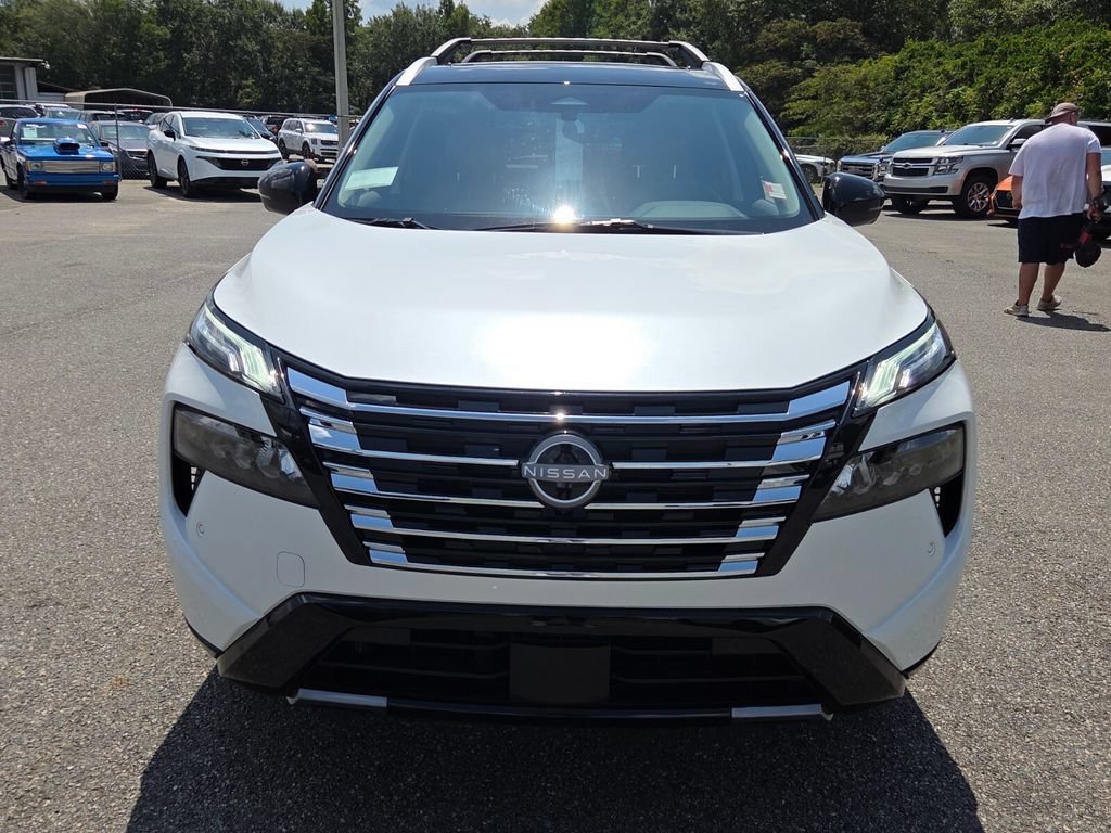 New 2026 Nissan Rogue Platinum AWD/4WD image 16