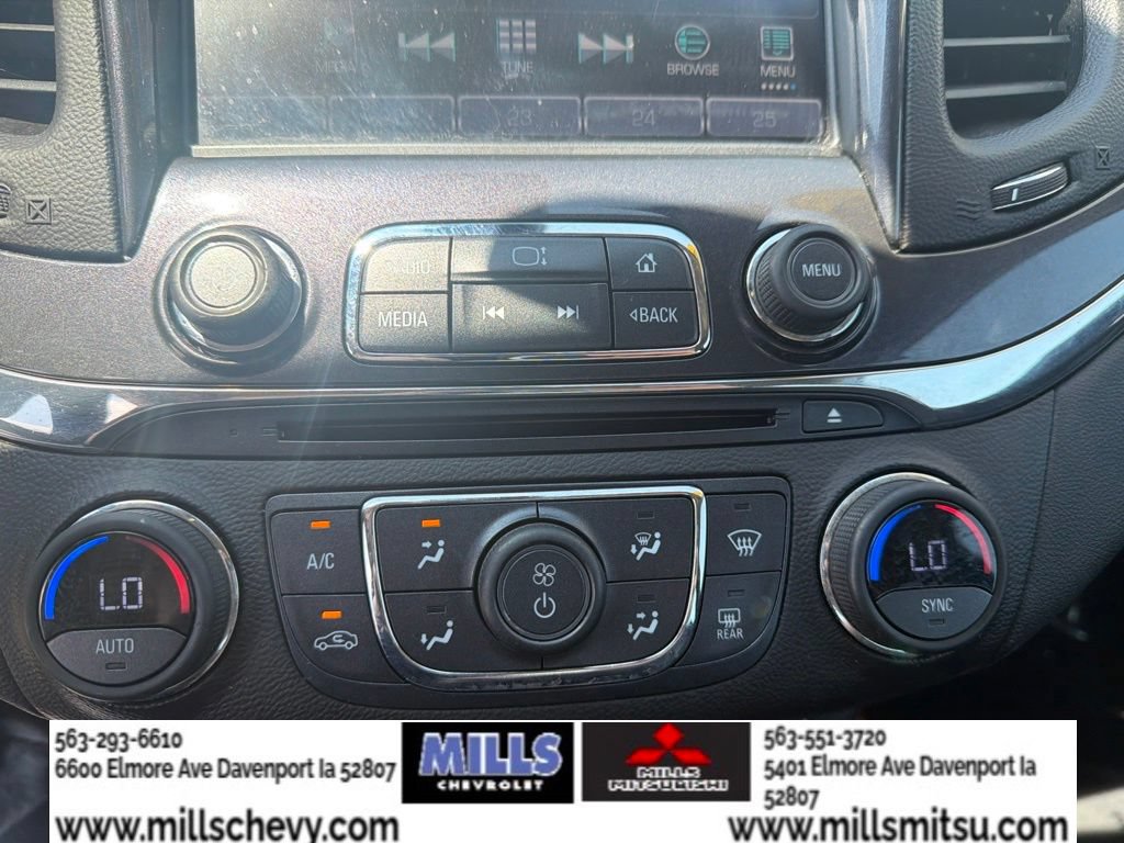 Used 2020 Chevrolet Impala Premier FWD image 17