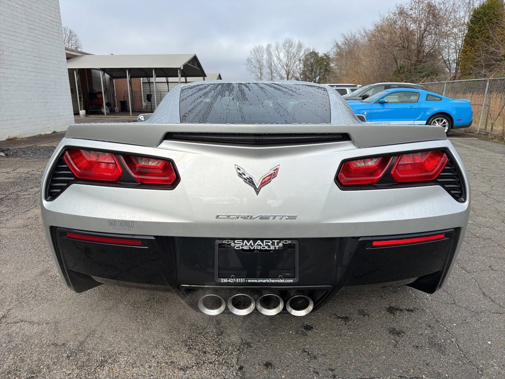 Used 2014 Chevrolet Corvette w/ Z51 Performance Package w/ 2LT Preferred Equipment Group image 3