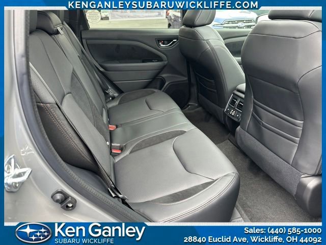 Used 2026 Subaru Forester Touring AWD/4WD image 15