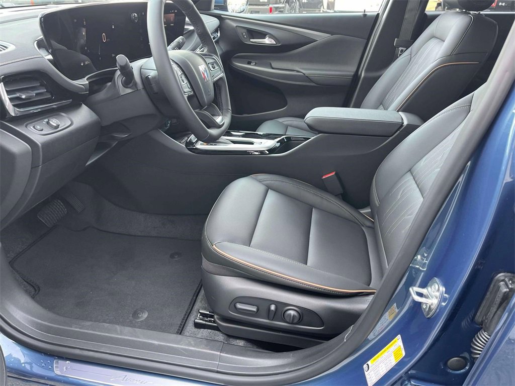 New 2026 Buick Envista Avenir image 21