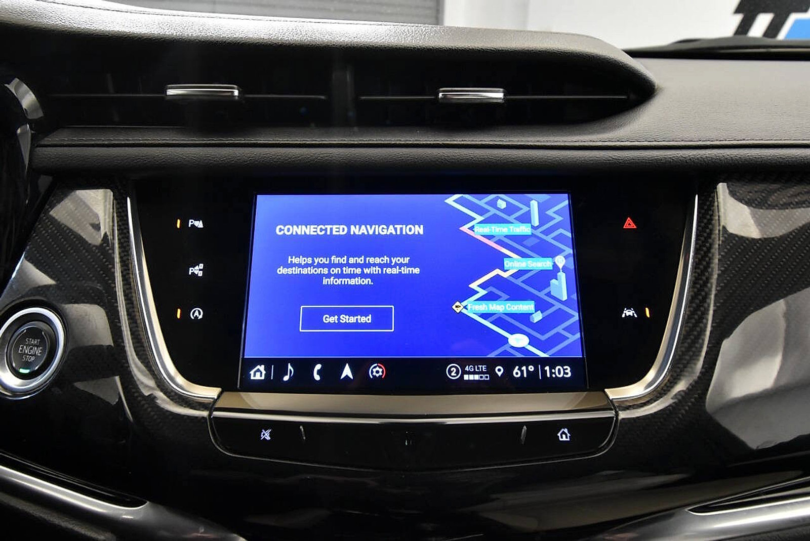 Used 2023 Cadillac XT6 Sport w/ Technology Package AWD/4WD image 26