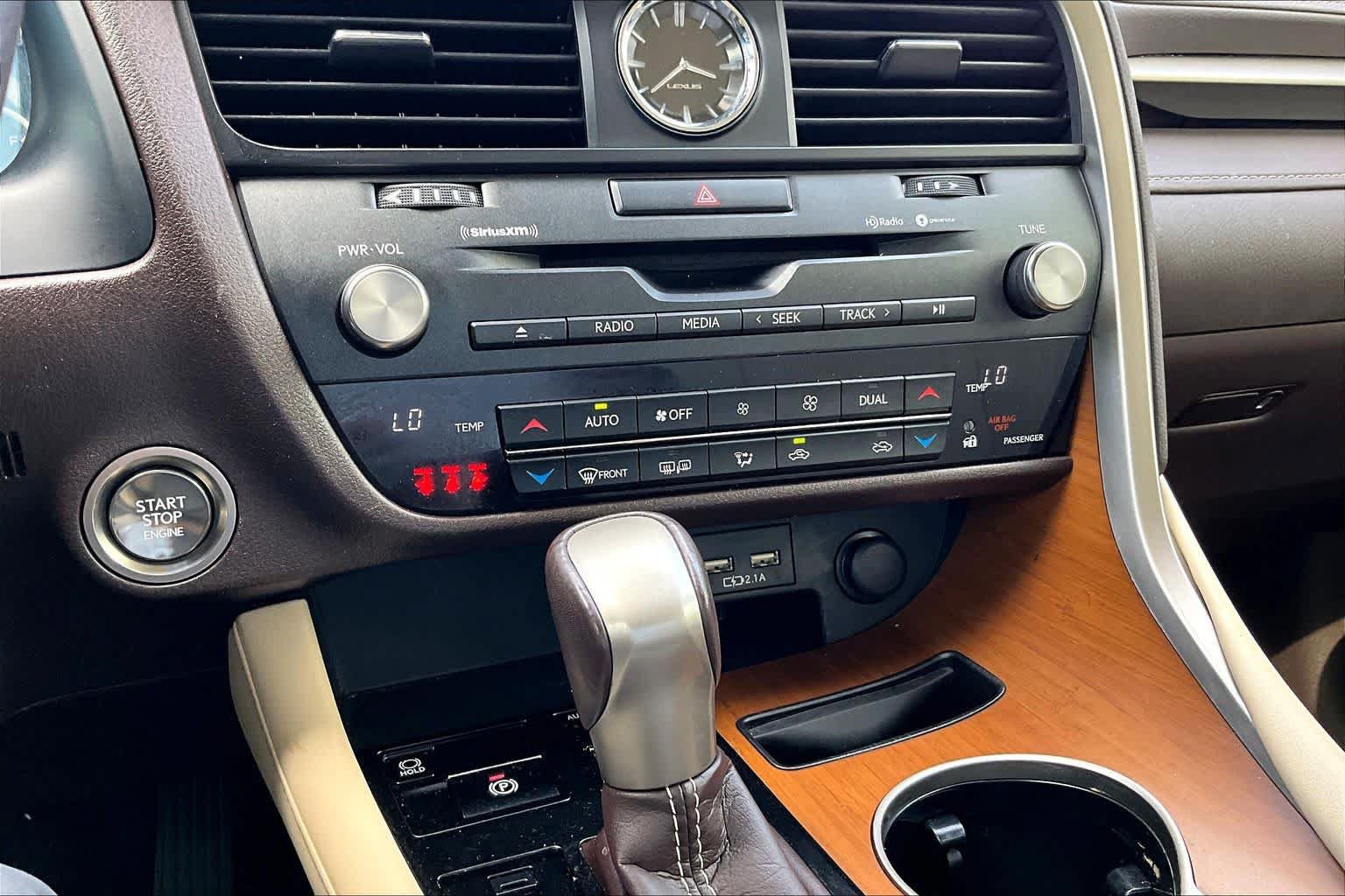 Used 2020 Lexus RX 350 FWD w/ Premium Package image 35