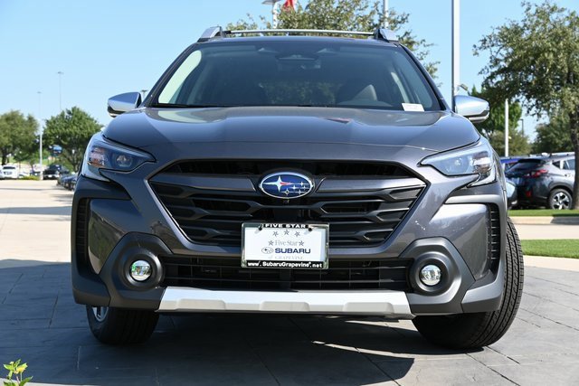 New 2025 Subaru Outback Touring XT image 8