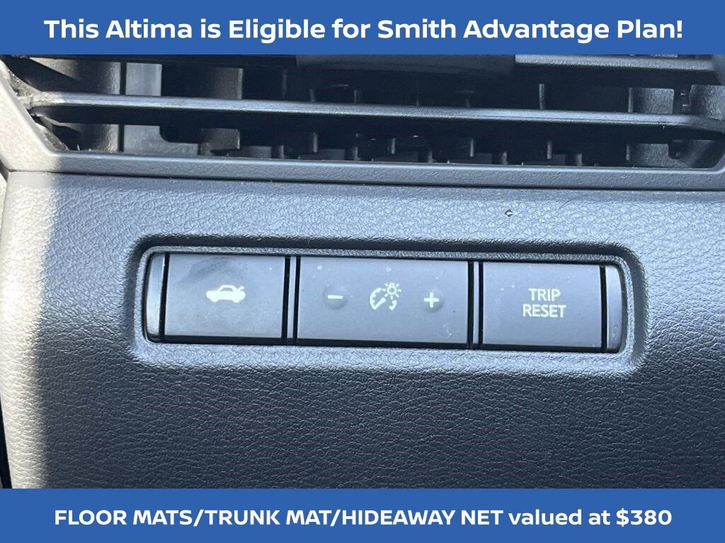 Certified 2025 Nissan Altima 2.5 S image 13