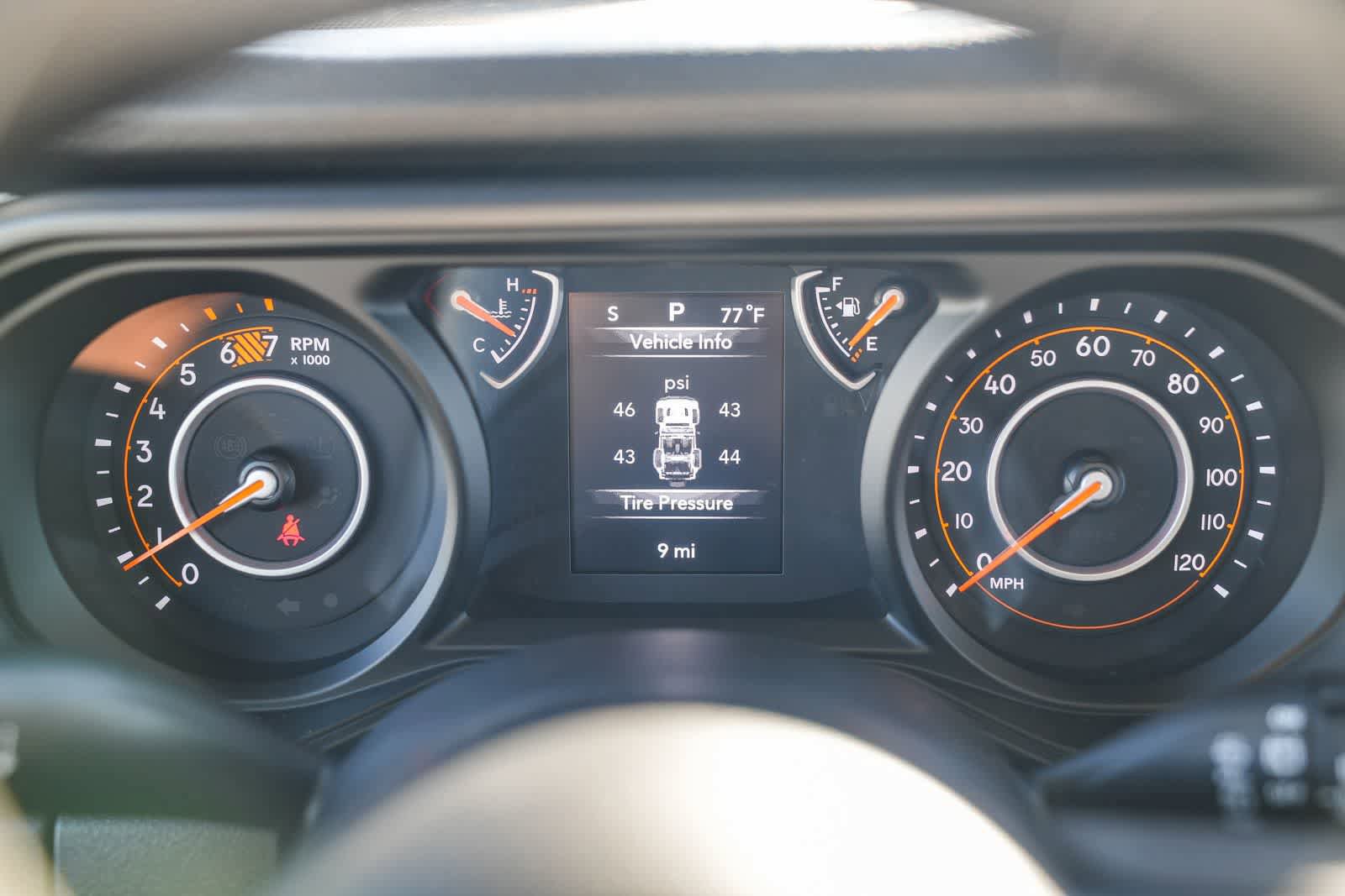 New 2026 Jeep Wrangler Sport image 22