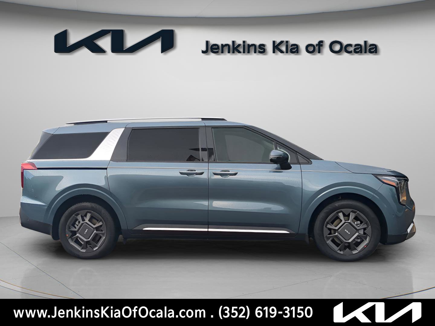 New 2026 Kia Carnival SX image 2