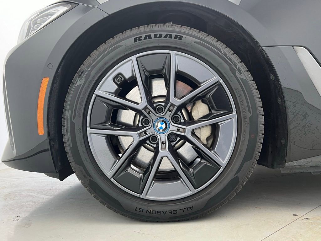 Certified 2023 BMW i4 eDrive35 w/ Premium Package image 21