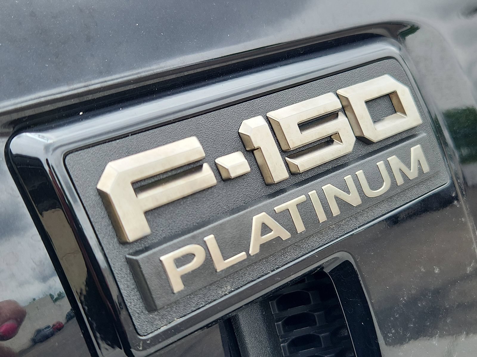 Used 2024 Ford F150 Platinum AWD/4WD image 14