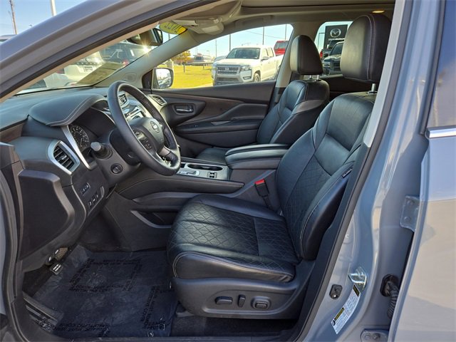 Certified 2022 Nissan Murano Platinum w/ Cargo Package image 10