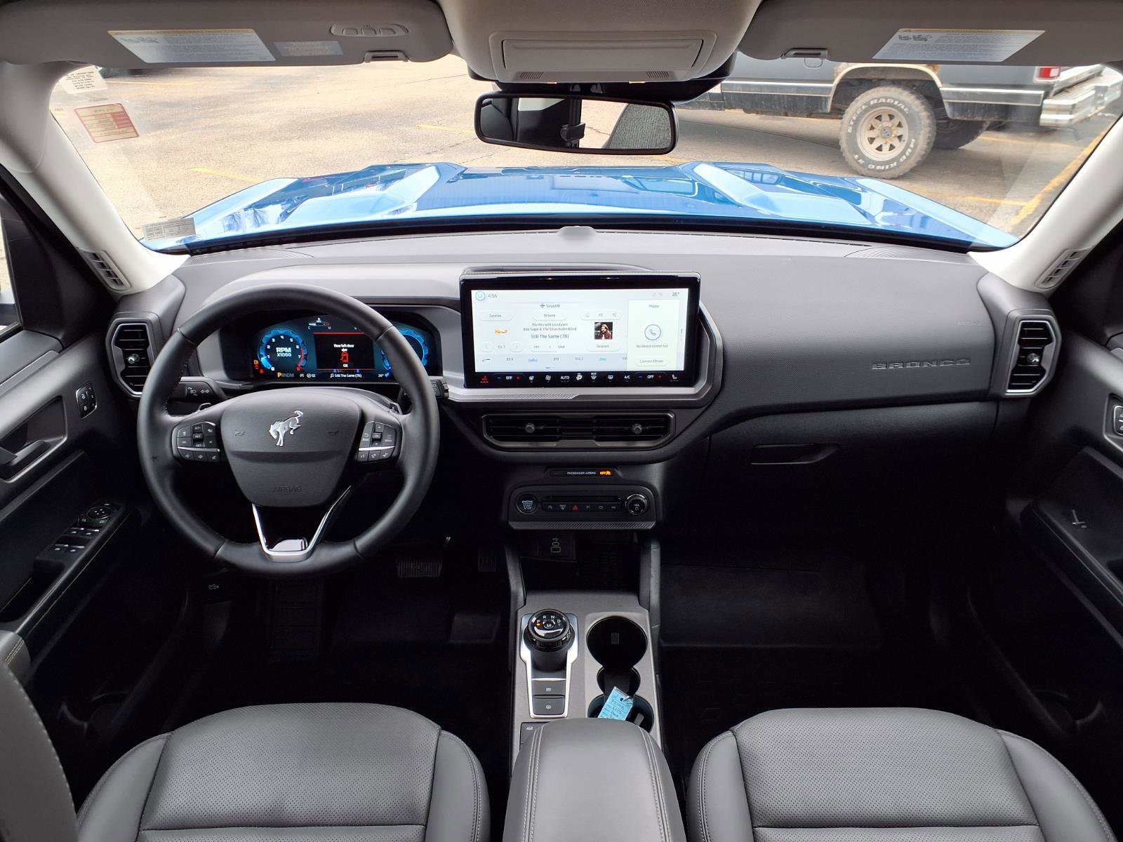 Used 2025 Ford Bronco Sport Badlands image 13