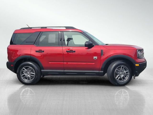 Certified 2025 Ford Bronco Sport Big Bend w/ Convenience Package AWD/4WD image 3