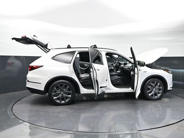 Used 2024 Acura MDX A-Spec AWD/4WD image 38