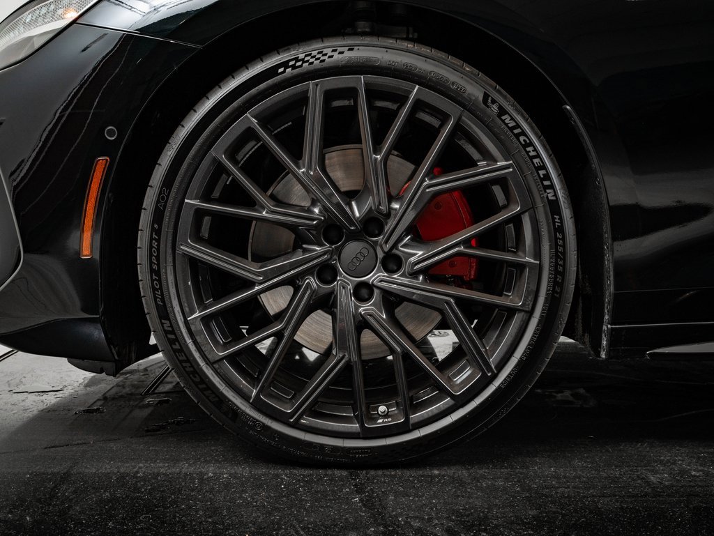 New 2026 Audi A6 Prestige image 13