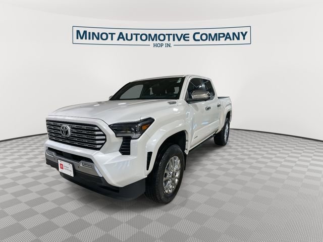 Used 2025 Toyota Tacoma Limited image 4