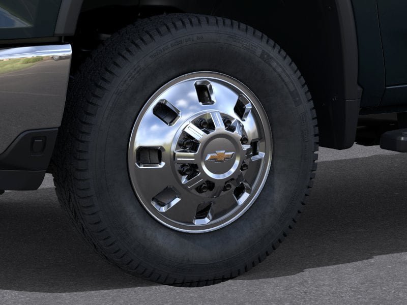 New 2026 Chevrolet Silverado 3500 LT w/ All Star Edition AWD/4WD image 33