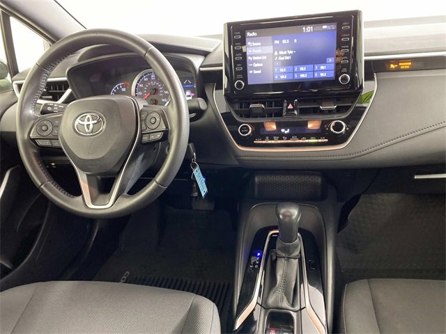 Used 2020 Toyota Corolla SE image 12