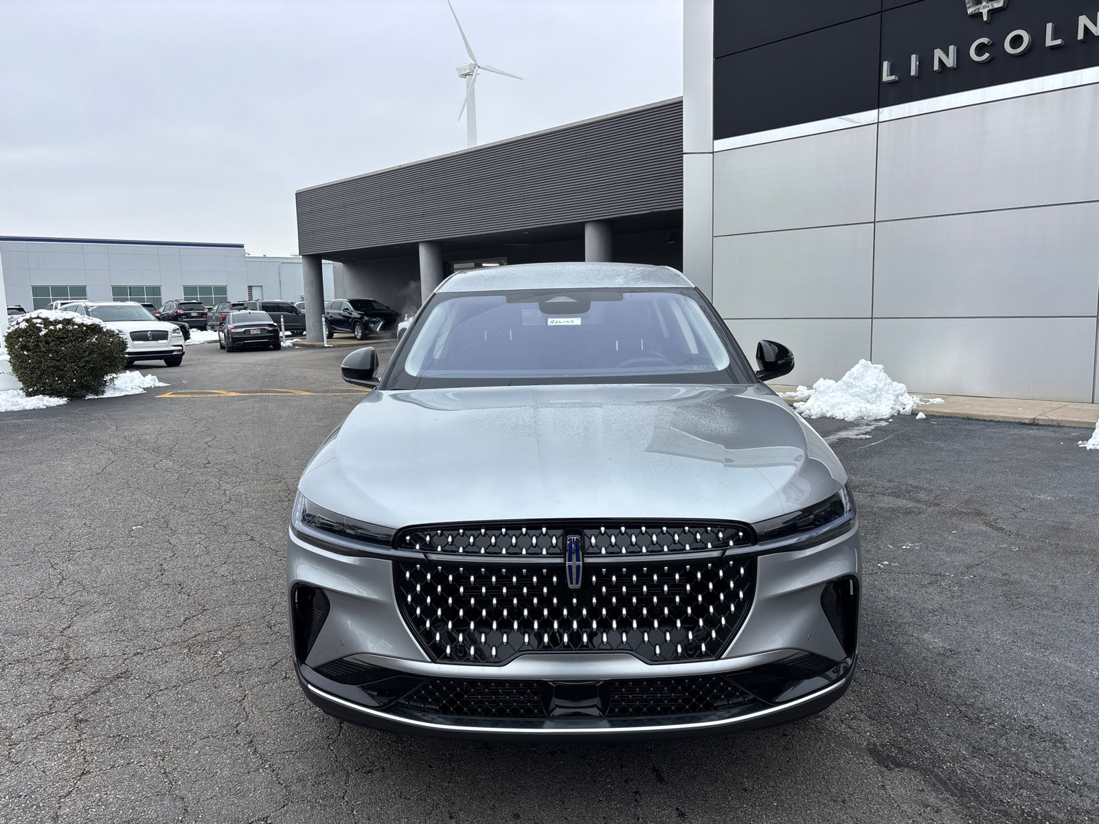 New 2026 Lincoln Nautilus Premier image 2