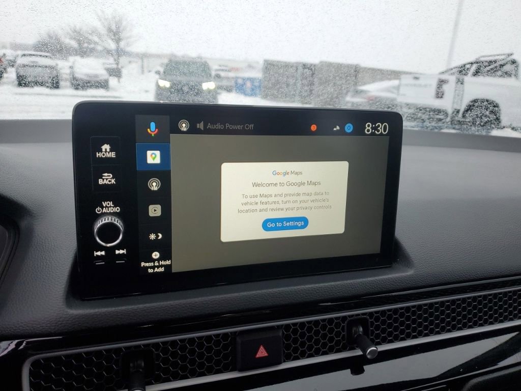 Certified 2025 Honda Civic Sport Touring image 20