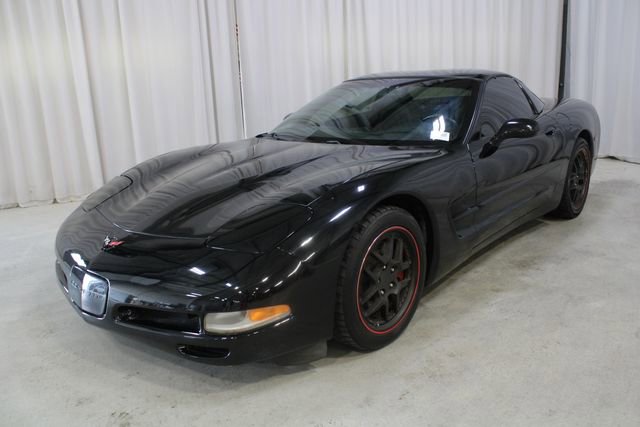 Used 2000 Chevrolet Corvette Coupe w/ Memory Pkg RWD image 31