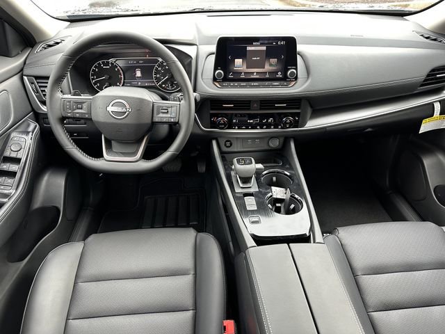 New 2026 Nissan Rogue SV w/ SV Premium Package image 18