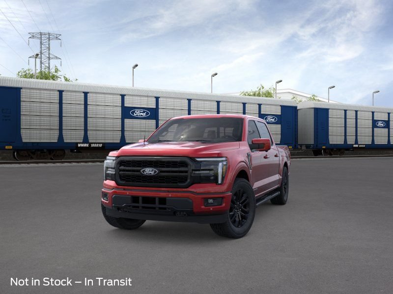 New 2026 Ford F150 Lariat w/ Equipment Group 502A High AWD/4WD video 2