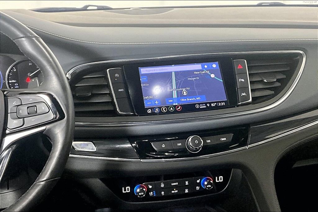 Used 2023 Buick Enclave Premium w/ LPO, Floor Liner Package image 6