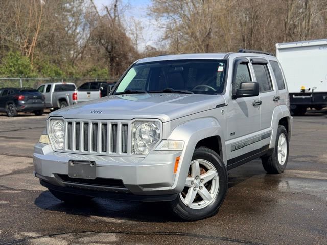 Used 2009 Jeep Liberty Rocky Mountain