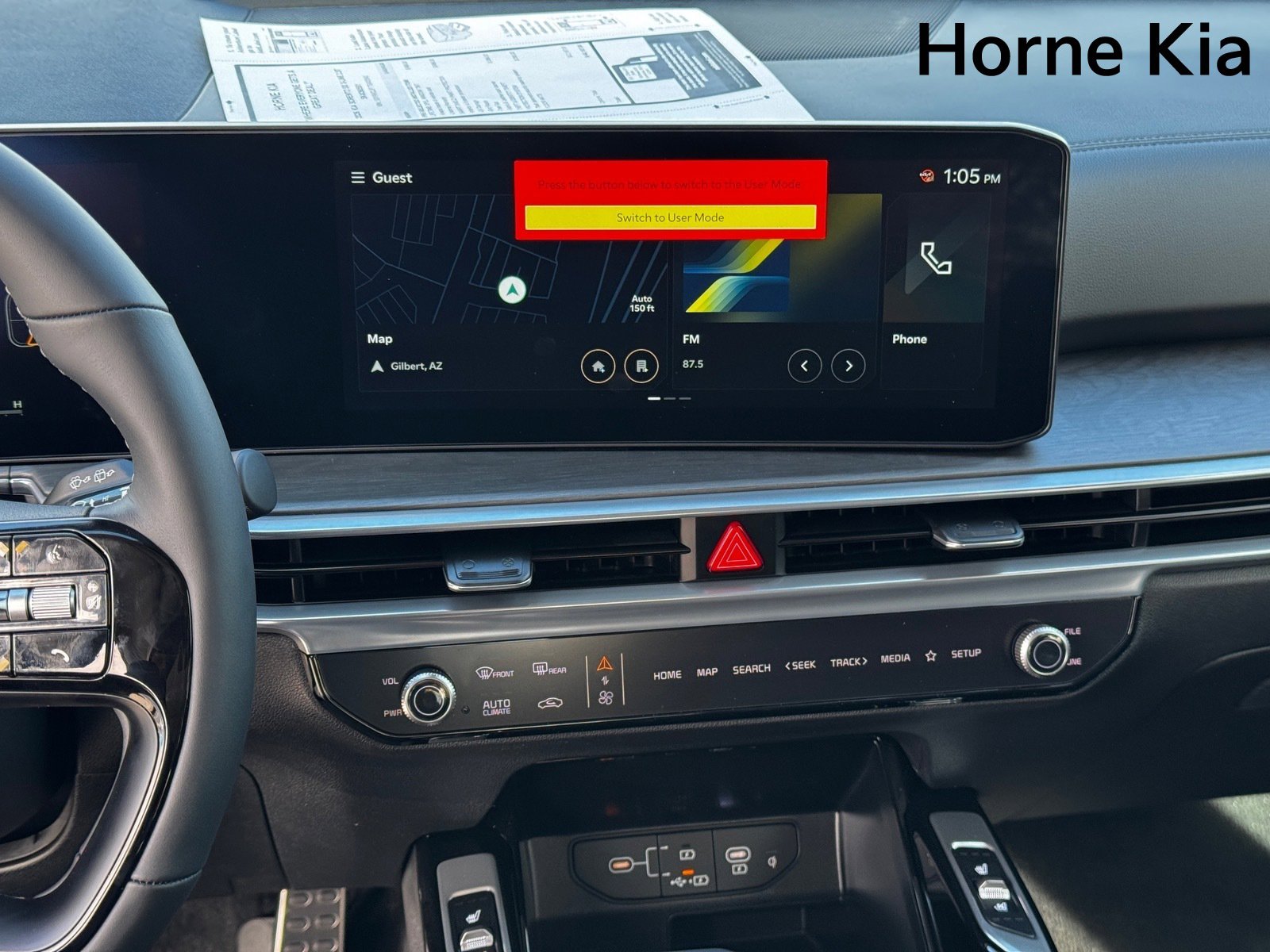 New 2026 Kia Sorento SX image 15