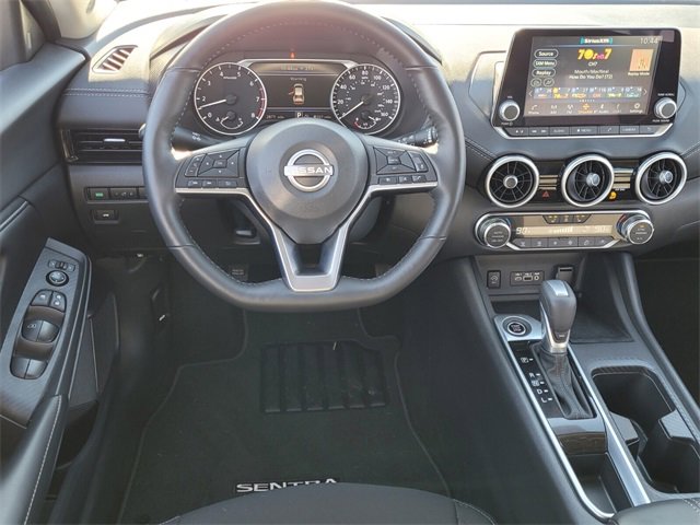 Certified 2025 Nissan Sentra SV w/ All-Weather Package image 7