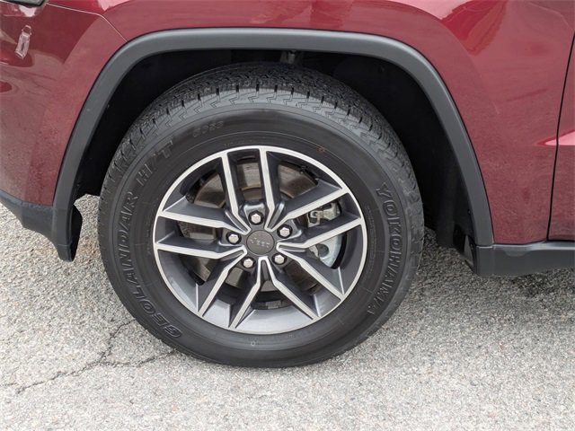 Used 2020 Jeep Grand Cherokee Limited w/ Trailer Tow Group IV image 10