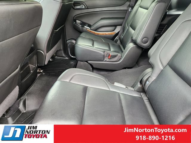 Used 2020 Chevrolet Tahoe Premier AWD/4WD image 31