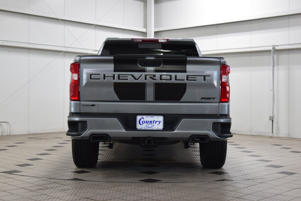 Used 2024 Chevrolet Silverado 1500 RST w/ Rally Edition AWD/4WD image 7