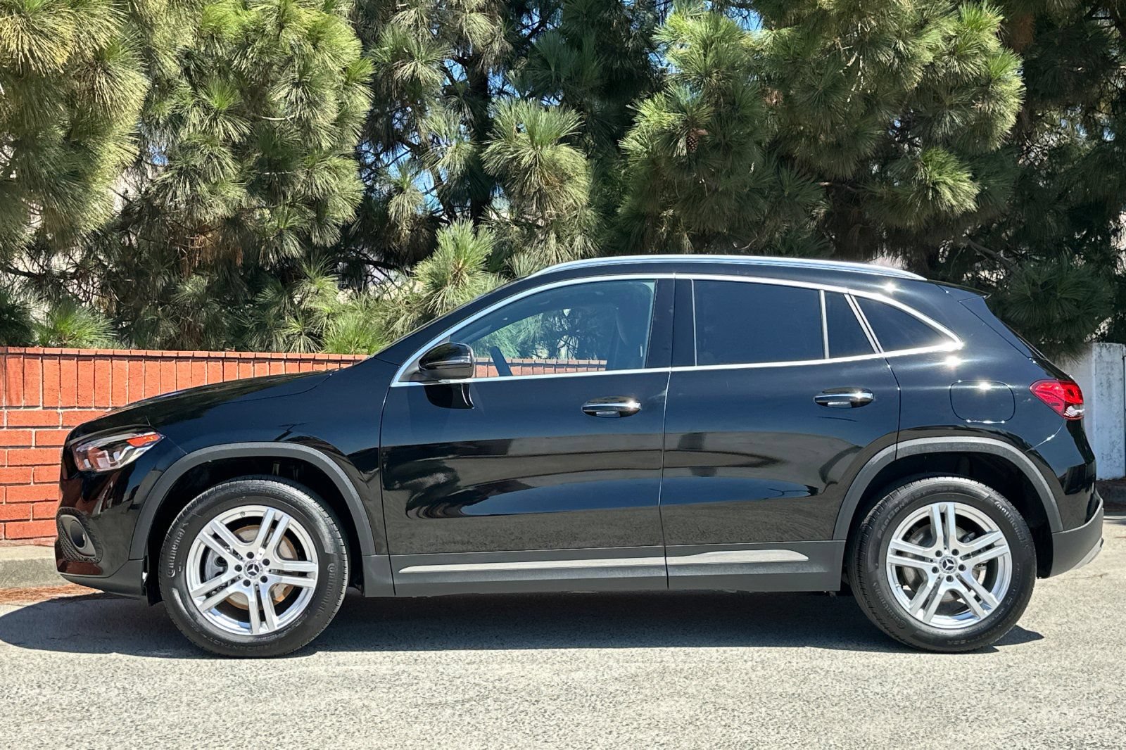 Used 2023 Mercedes-Benz GLA 250 4MATIC image 7