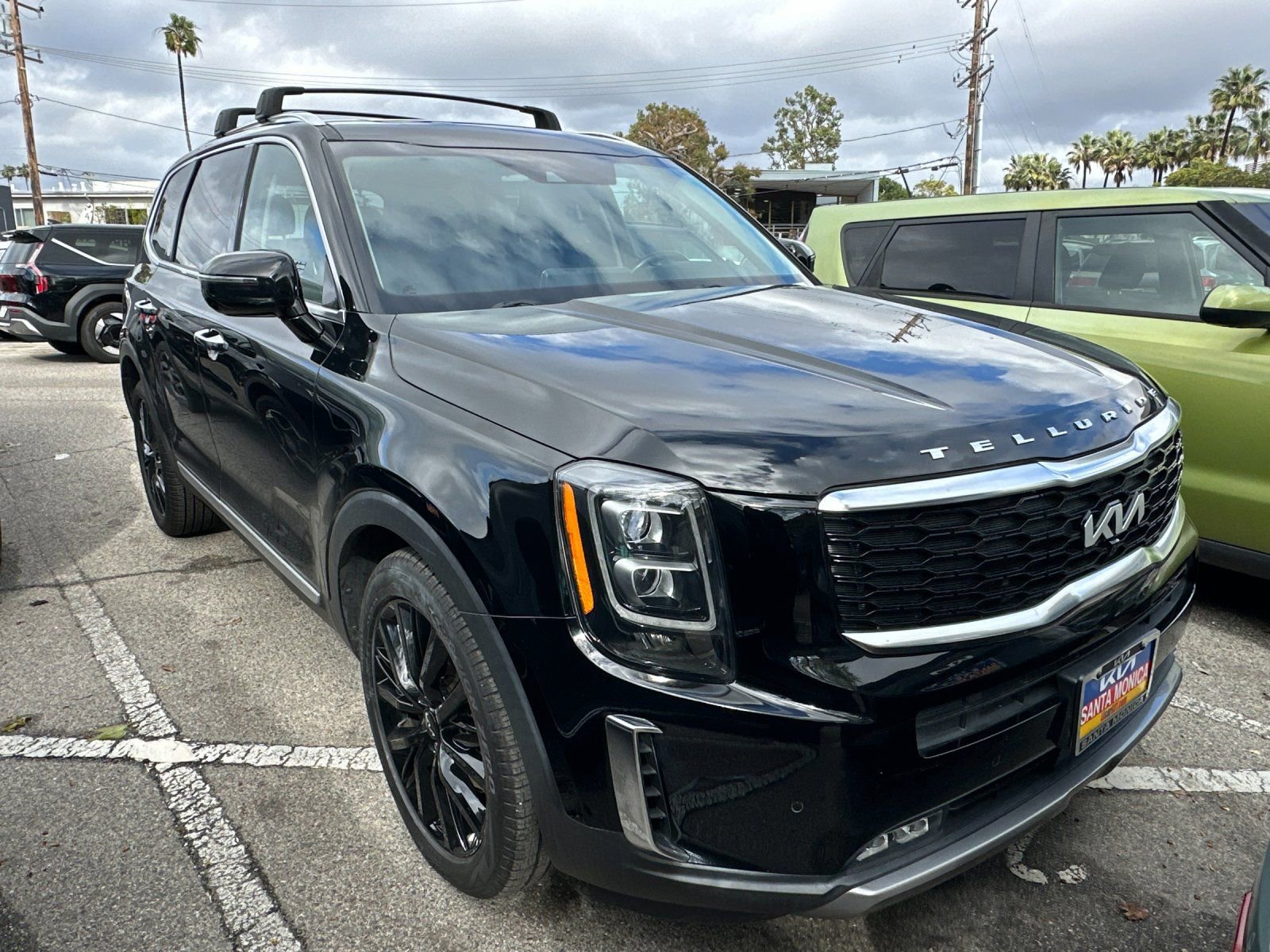 Certified 2022 Kia Telluride SX image 2