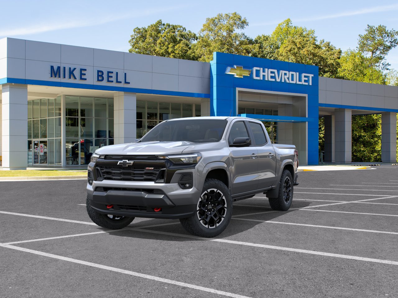 New 2026 Chevrolet Colorado Z71 w/ Z71 Convenience Package 2 AWD/4WD image 9