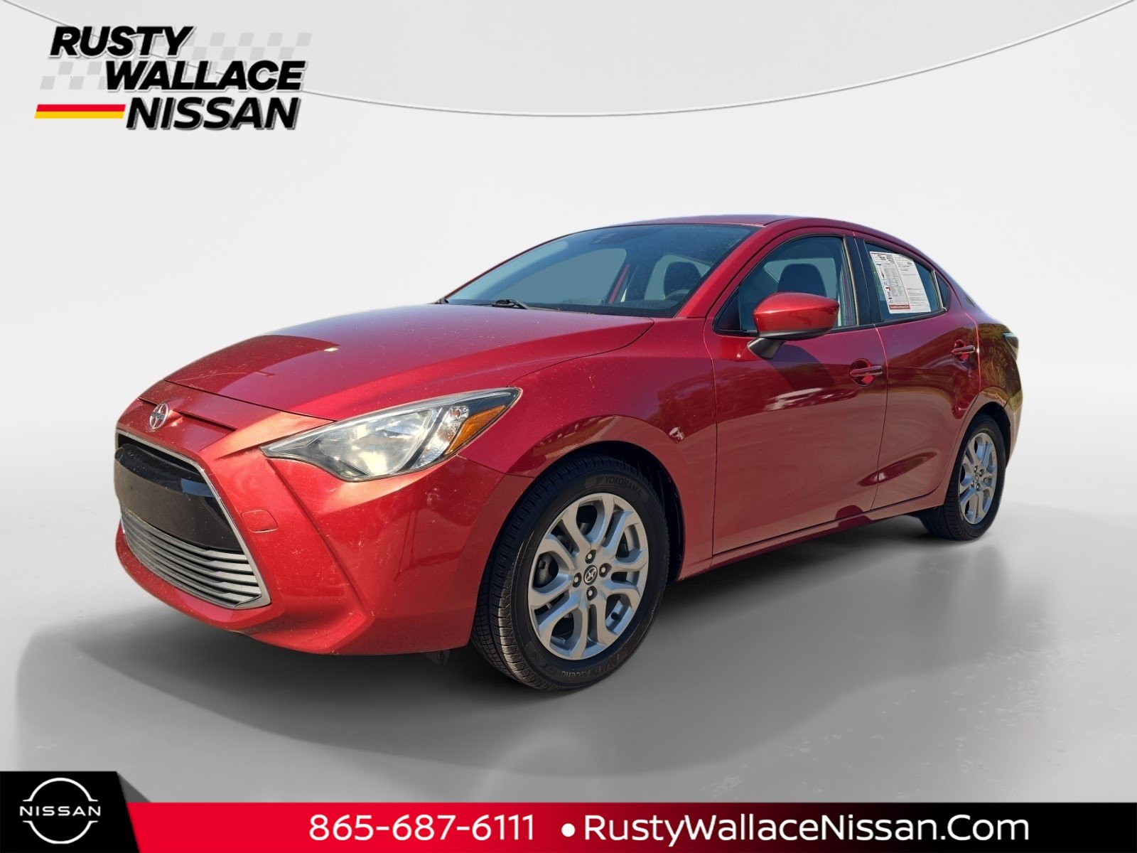 Used 2016 Scion iA FWD image 1